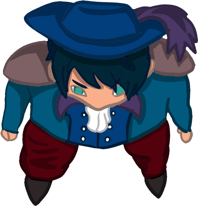 Roll20 Free Token - Anime Tokens Roll20 (800x776)