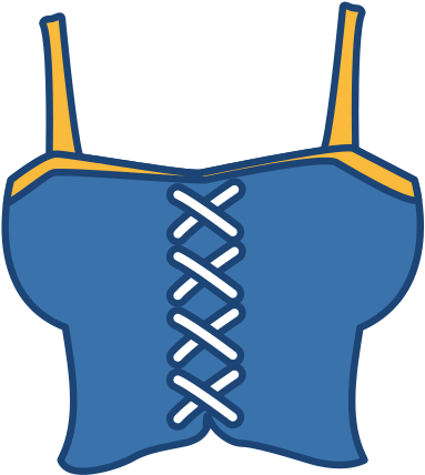 Women Pirate Shirt Vector - Poet Shirt (550x550)