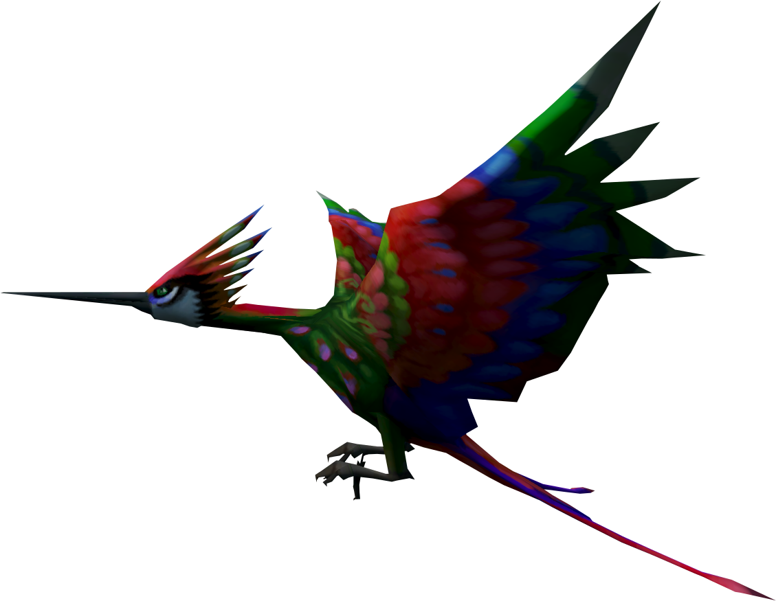 Iago Pet - Runescape Iago Pet (1129x875)