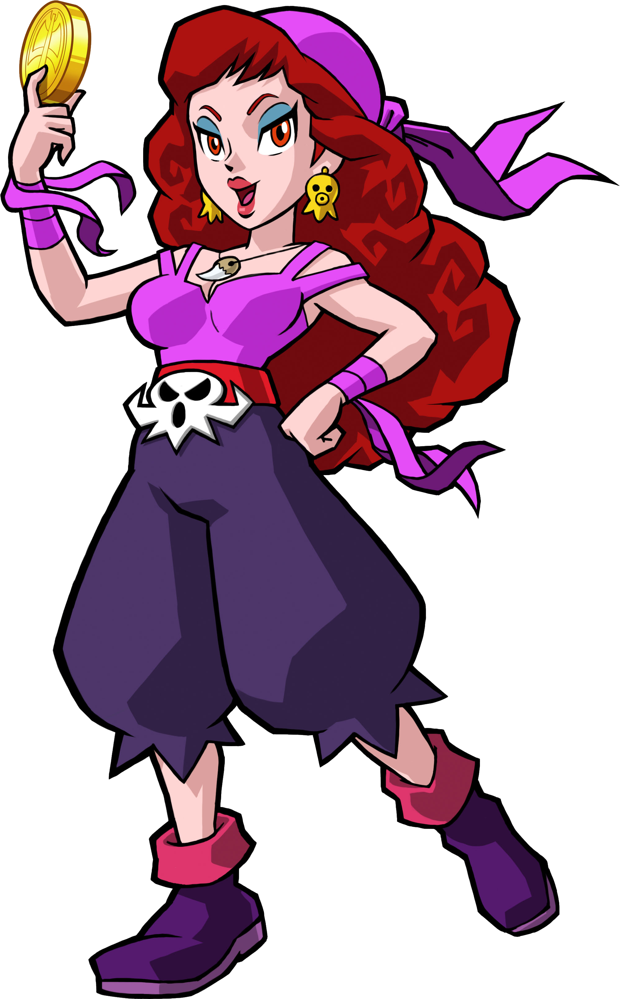 26439249 - >> - Wario Land Captain Syrup (3500x3500)