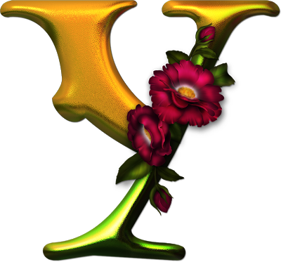 ≈ღfondos De Pantalla Y Mucho Másღ≈ - Letras Hechas De Rosas (400x373)