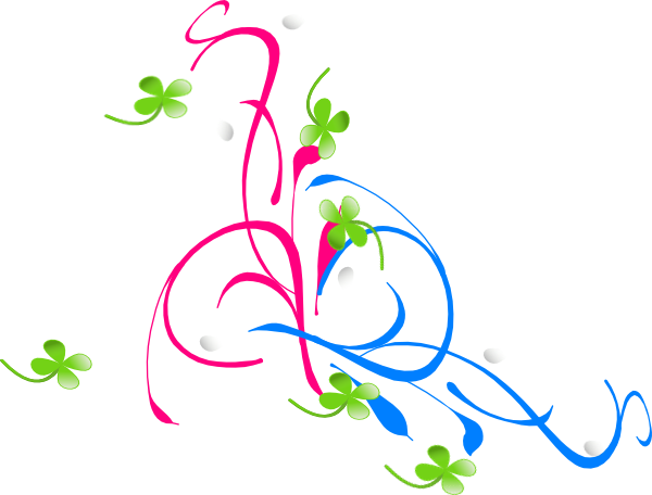 Floral Swirl Svg Clip Arts 600 X 456 Px - Funeral Clipart Png (600x456)