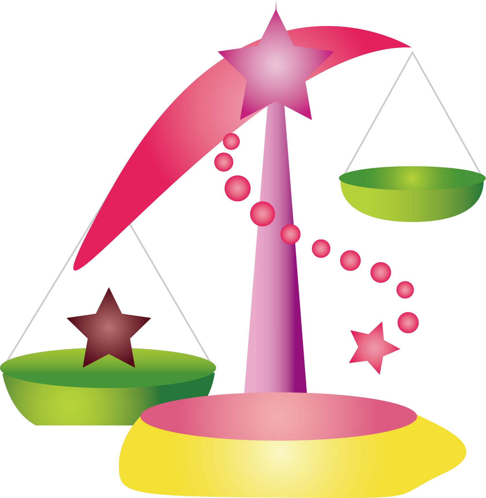 Big Image - 十 二 星座 卡通 图片 (1681x1722)