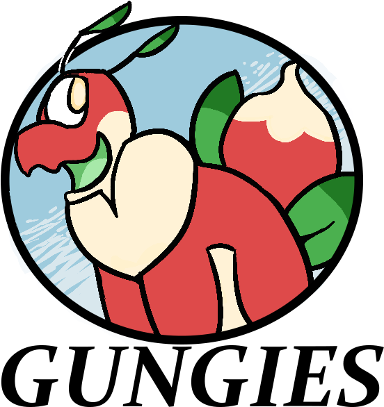 Gungie Discord Server Now Open By Sharpiepaws - Gng Spor (600x600)