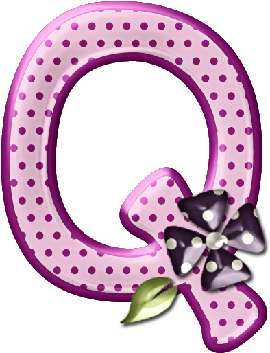 Alfabeto Floral Rosasq - Illustration (557x653)