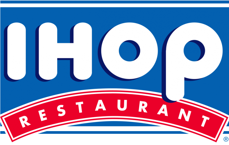 Volunteer Registration Is Now Open For Ihop's 2018 - Ihop Logo (775x515)