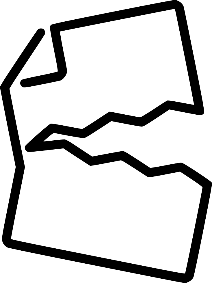 Torn Document Comments - Torn Document Comments (734x980)