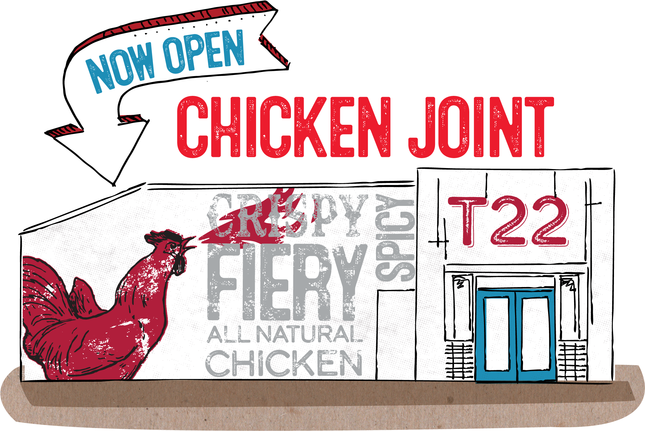 See Our Menu - Rooster (2240x1558)