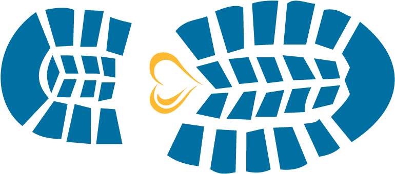 Construction Run 2016 Sign Up Now Open For Everyone - Hiking Boots Footprints - Muddy Sign Framed Print Poster (780x350)