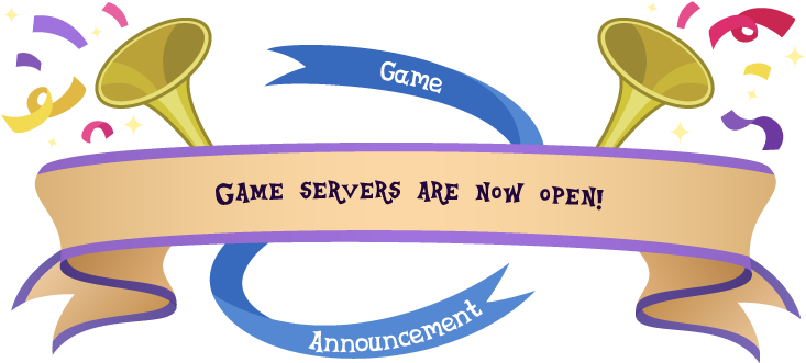 The Legends Of Equestria Servers Are Now Open You May - Legends Of Equestria 2017 (750x350)