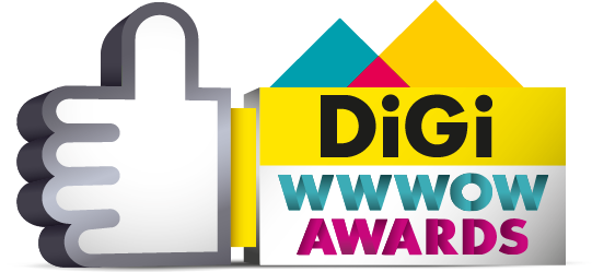 Digi Wwwow Awards Returns Once More, Now Open For Entries - Graphic Design (541x249)