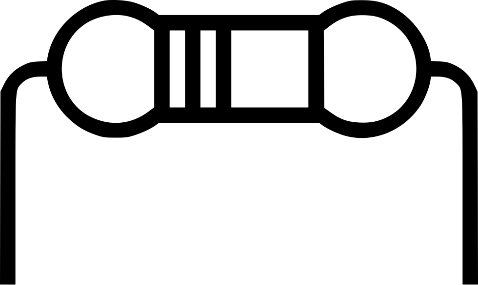 Png File Svg - Resistor Png (980x585)