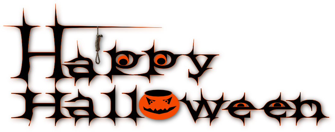Inkscape Art Gimp Chat - Jack-o'-lantern (1120x445)