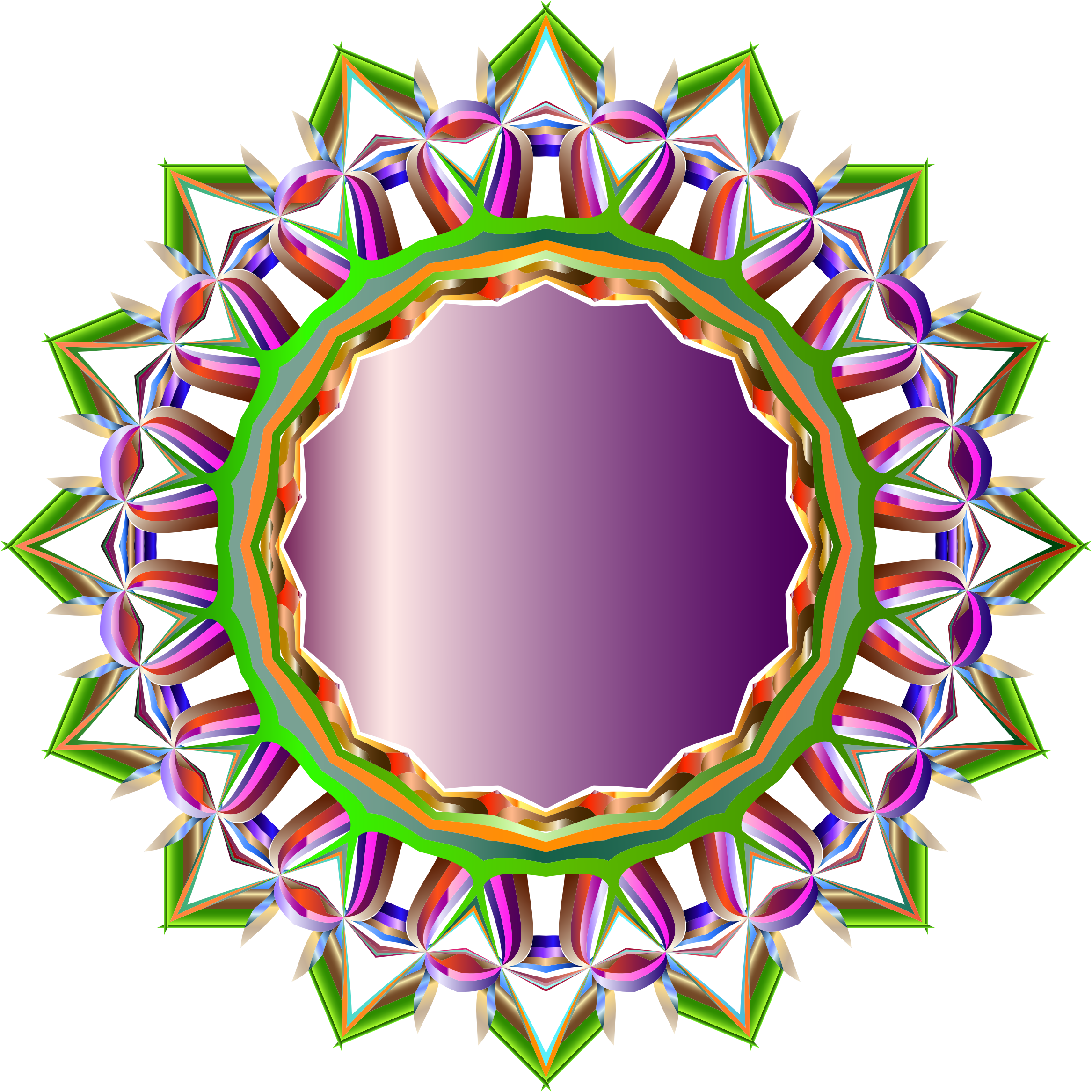 Celtic Knot Stylized Reformation 6 By Gdj - غدا اول ايام البيض (2334x2334)
