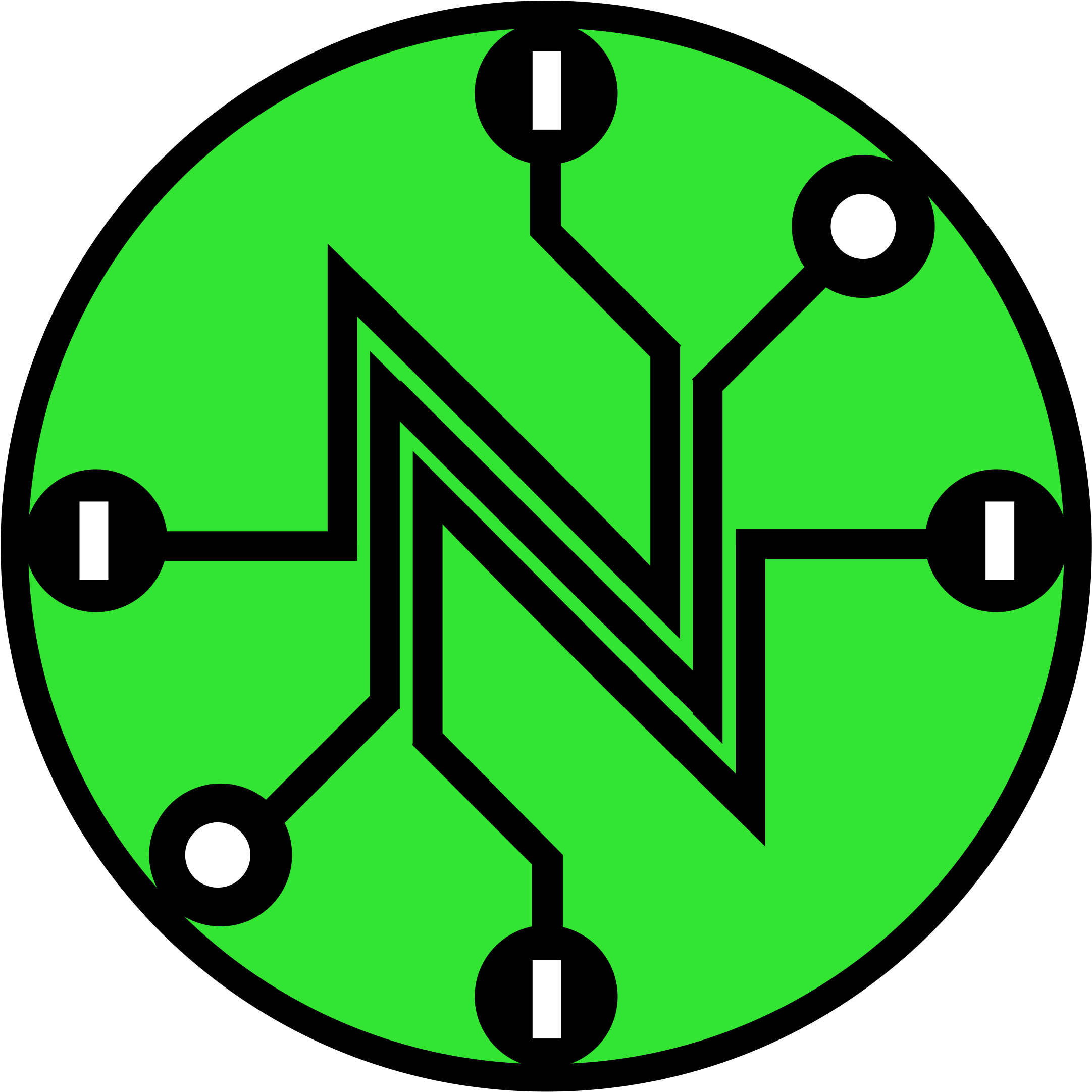 Net Neutrality - Net Neutrality Icon Png (2490x2400)