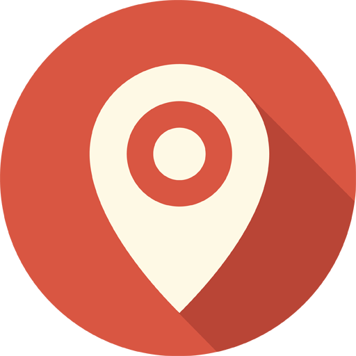 Places To Visit - Place Flat Icon Png (512x512)