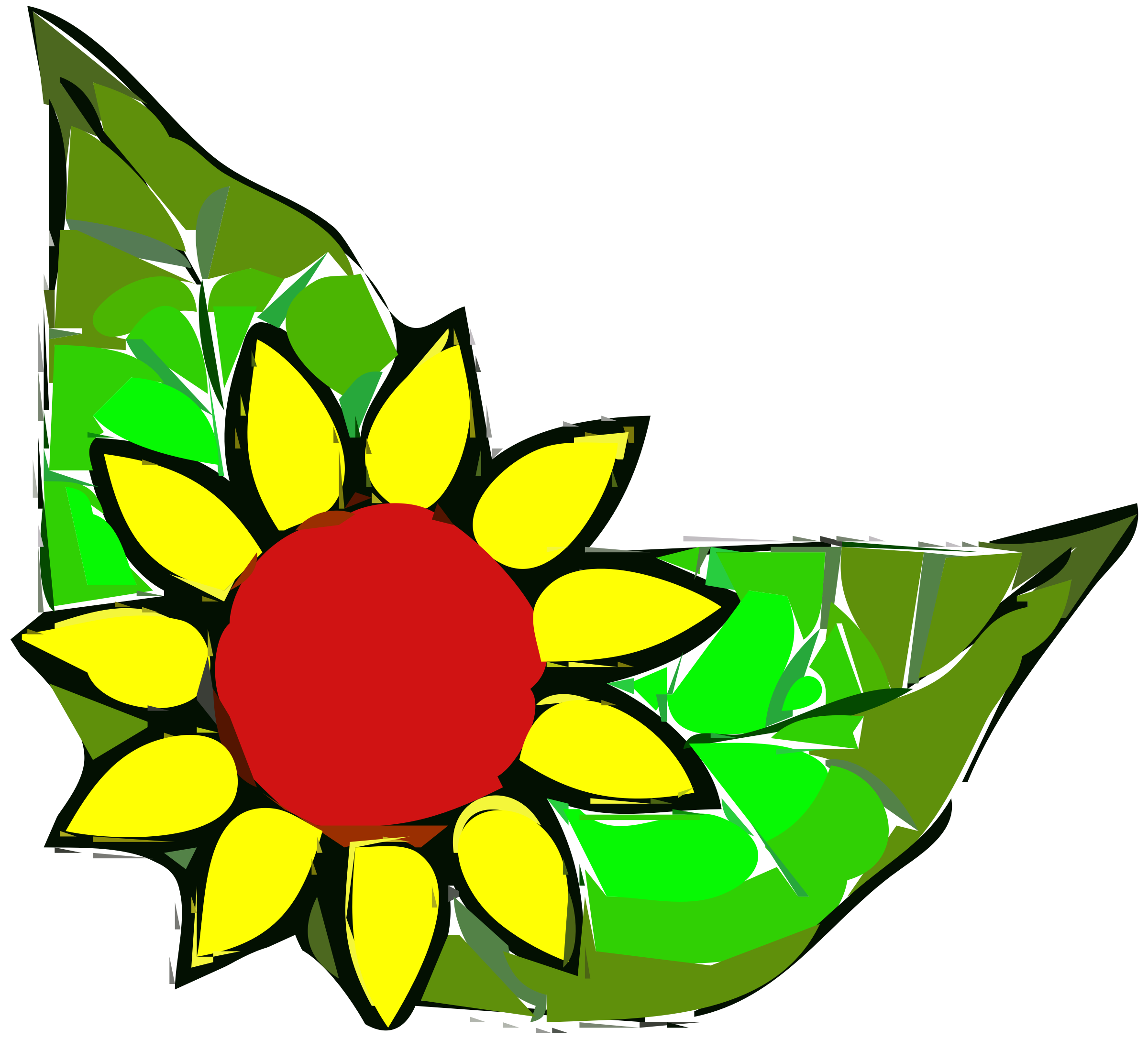 Open Clipart Svg - Scalable Vector Graphics (2400x2196)