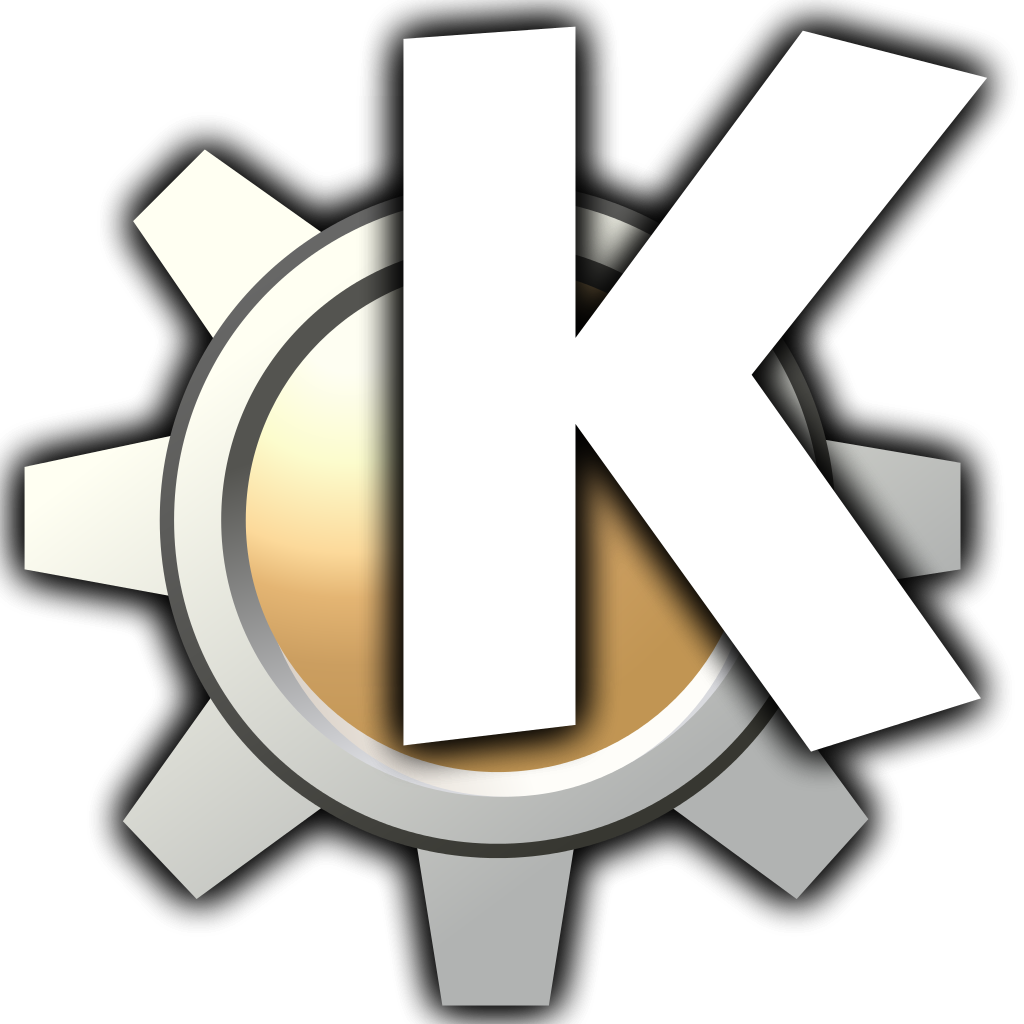 X 1024 Pikseli - Kde Logo Png (2000x2000)