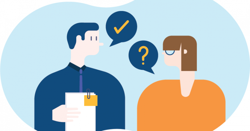 An Exciting Start With Entrypoint Mentoring Program - Mentor And Mentee Clipart (800x420)