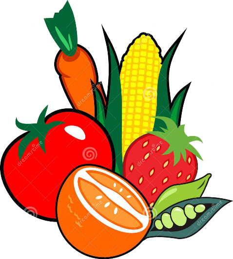 Znalezione Obrazy Dla Zapytania Promocja Zdrowie Clipart - Obst Gemüse Cliparts Kostenlos (478x533)