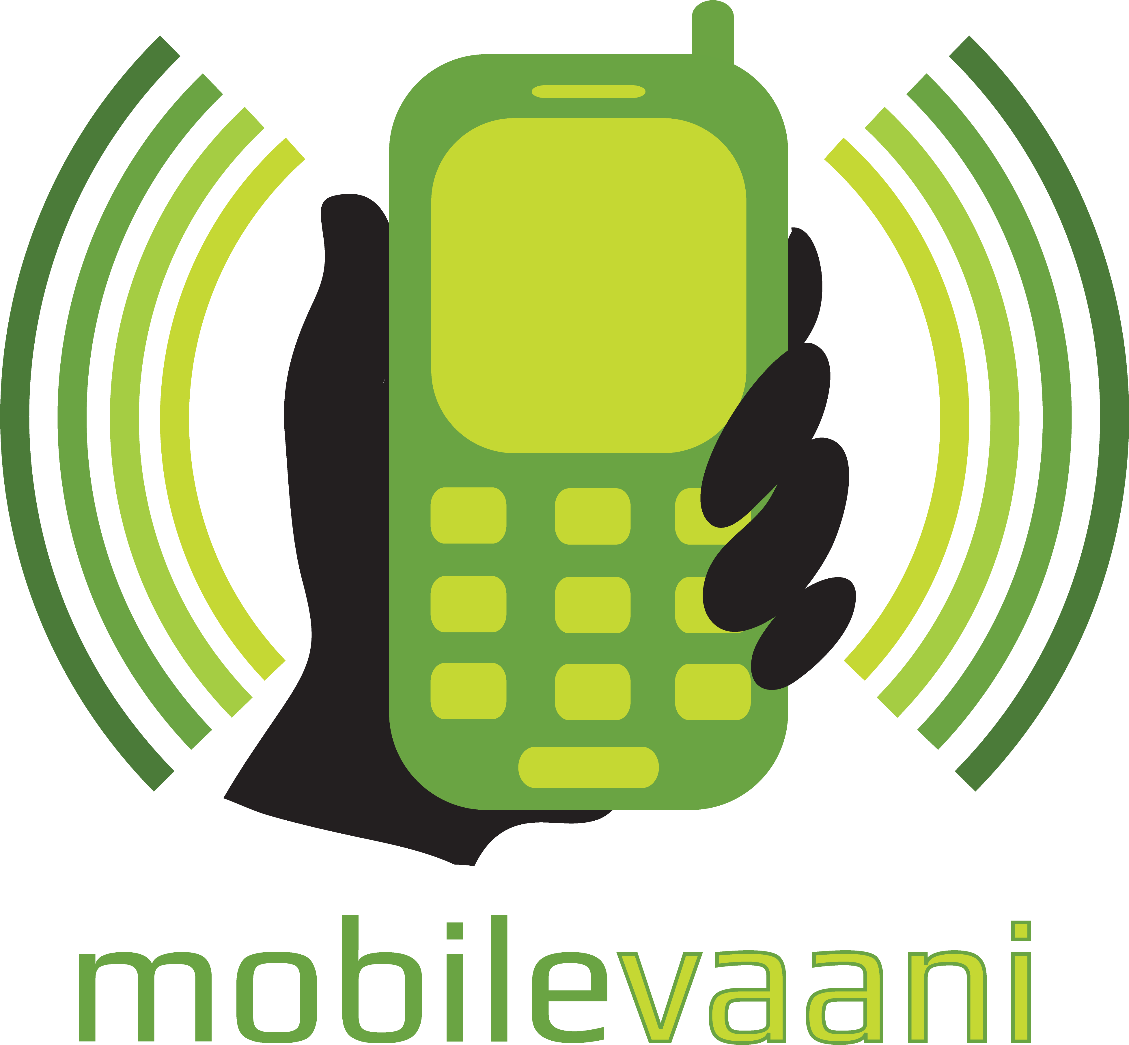 Gram Vaani - Cover Art (3910x3743)