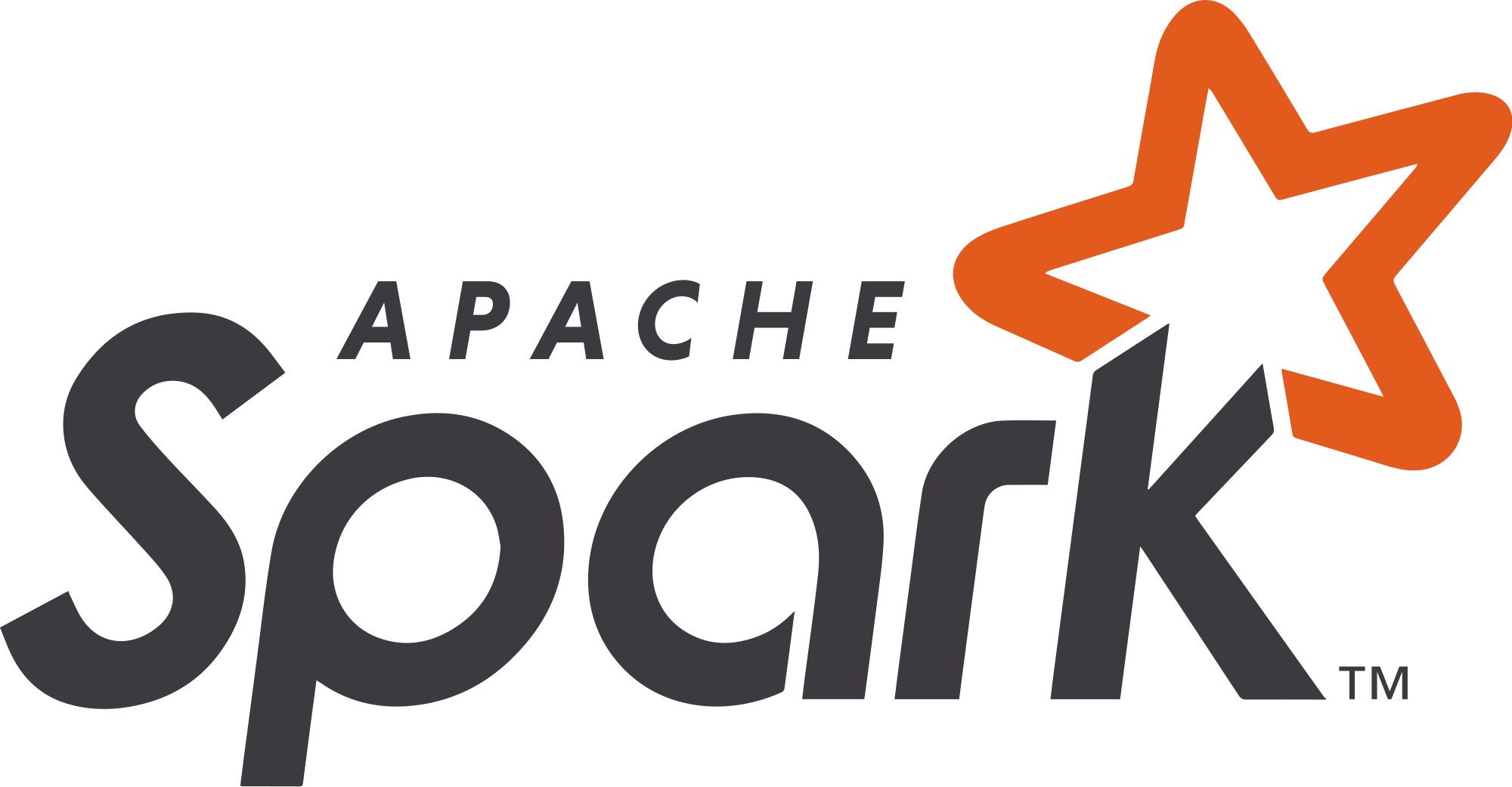 What's New In Apache Spark - Apache Spark Logo (2000x1041)