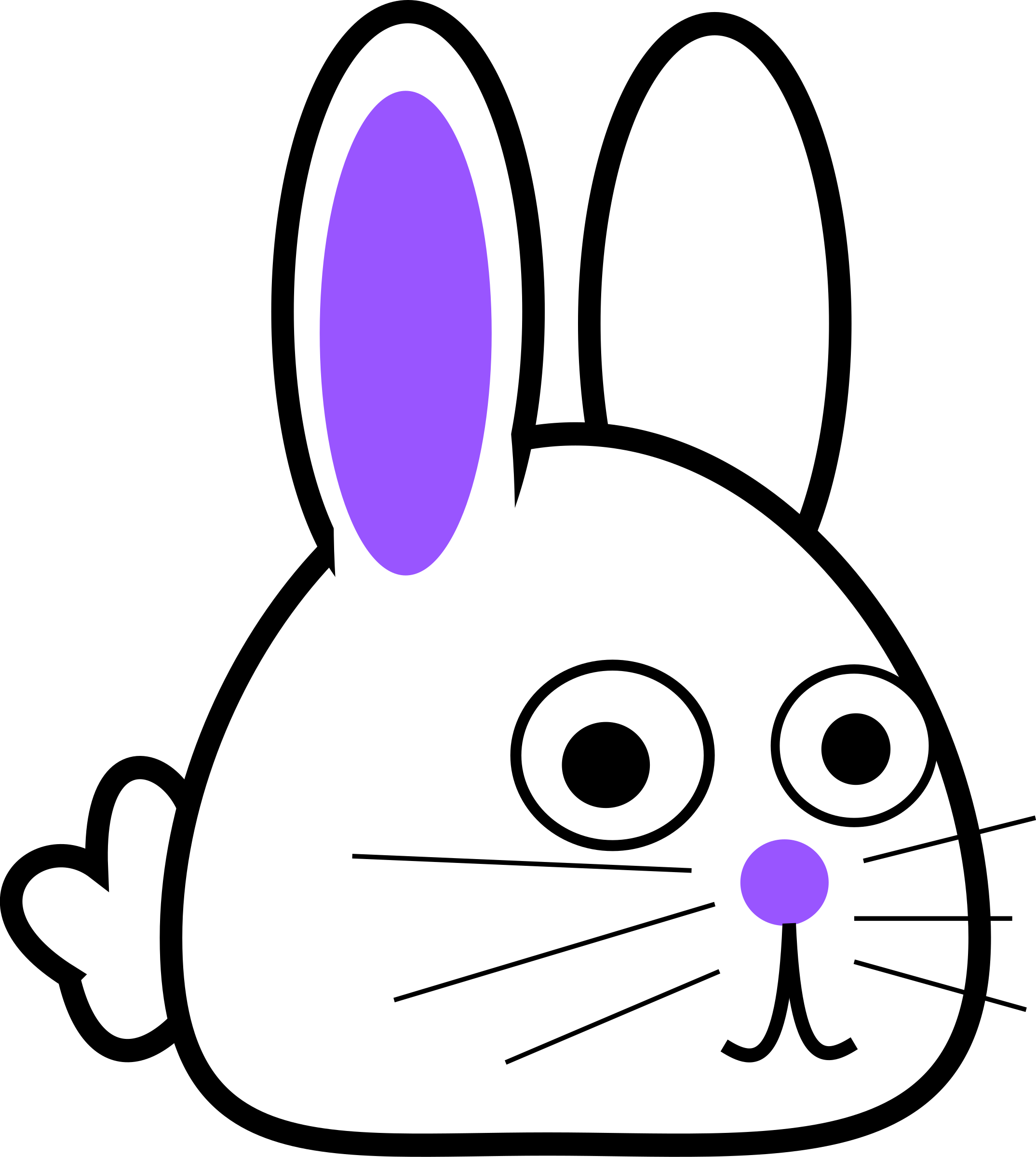 Big Image - Easy Spring Pictures To Draw (2149x2400)