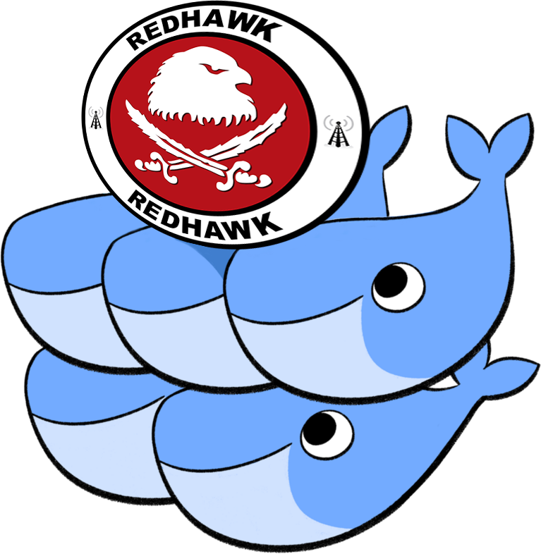 Docker Redhawk Swarm - Docker Swarm Png (767x786)