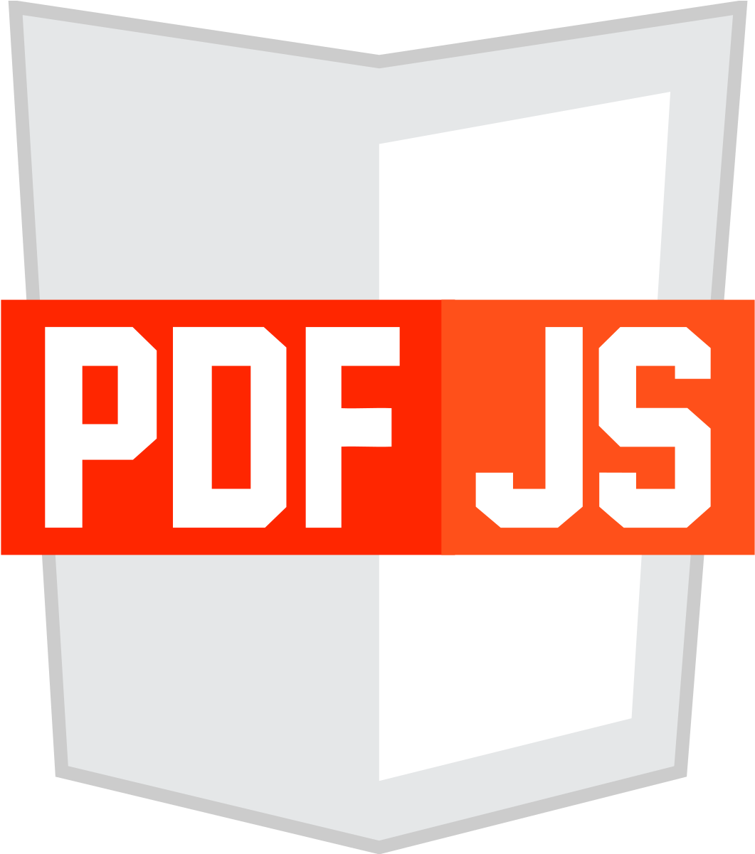 Логотип Pdf Js (1200x1200)