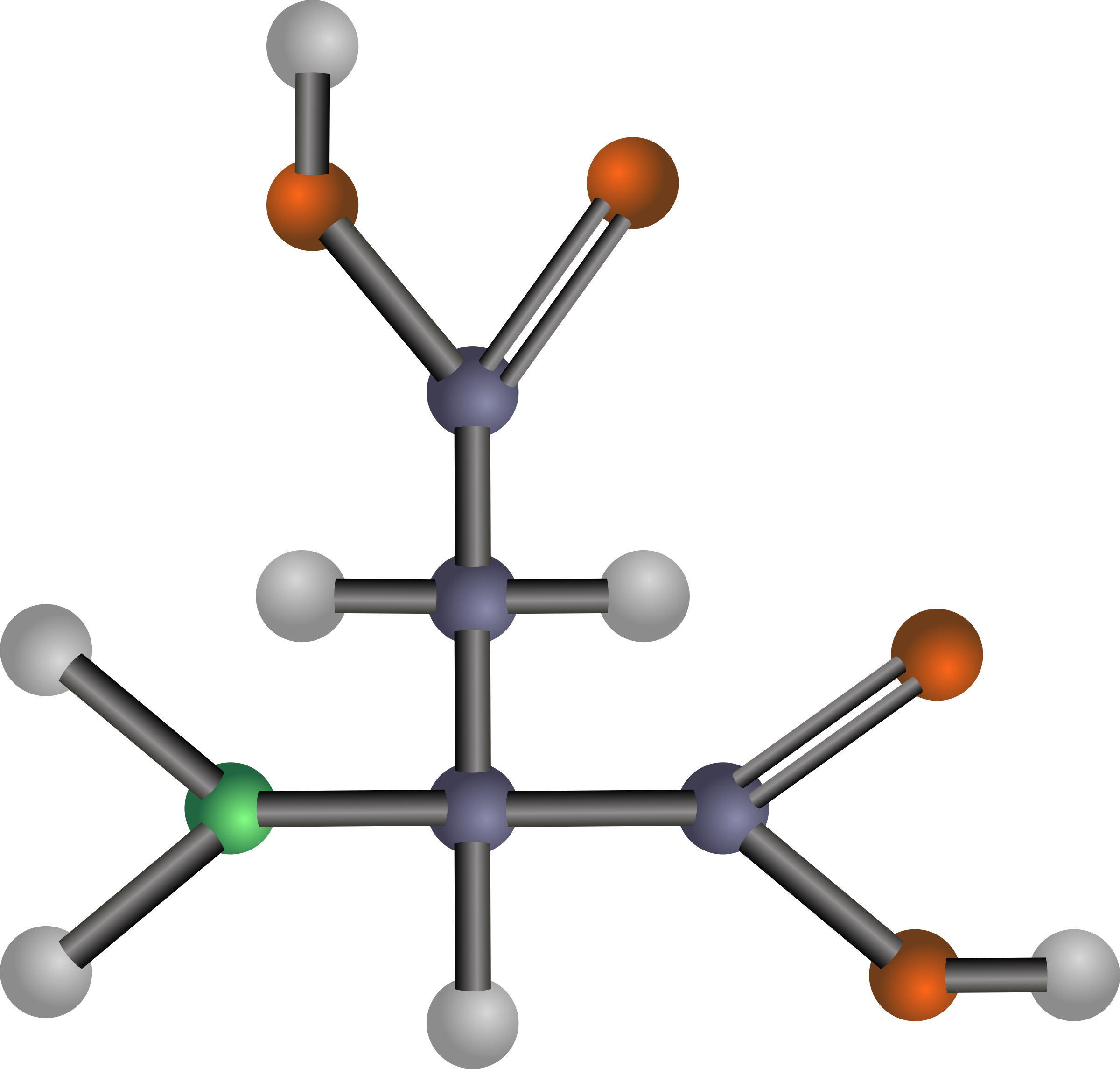 Big Image - Amino Acids: Biochemistry And Applications (2400x2289)