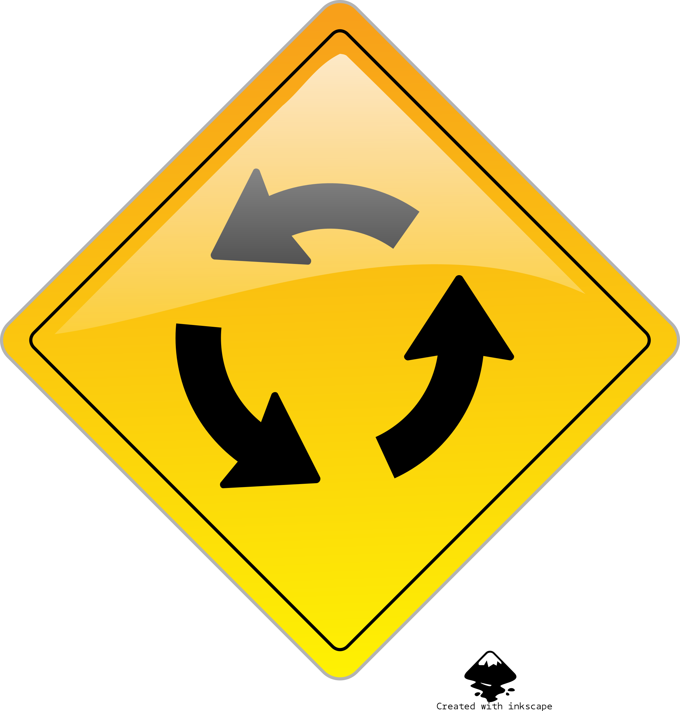 Треугольник в желтом круге. Дорожные знаки желтые. Дорожный знак желтый треугольник. Дорожные знаки треугольные жёлтые. Дорожный знак ромбик.