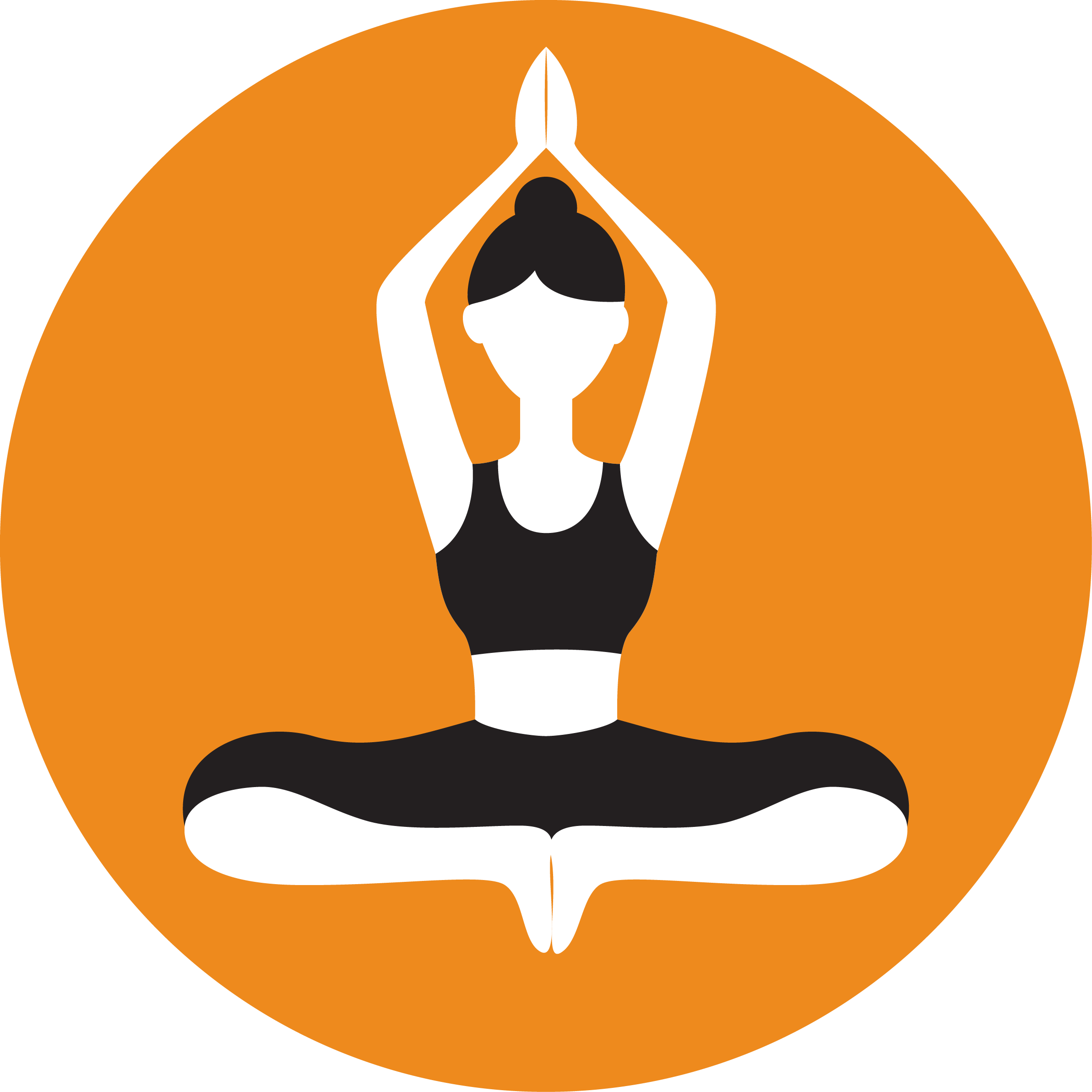 Lose Weight Centre - Icon Yoga (2385x2385)