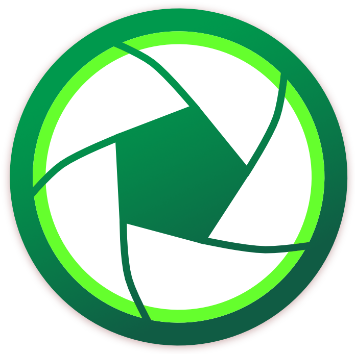 Cameraview Is A Well Documented, High-level Library - Focus Camera Logo Png (700x700)