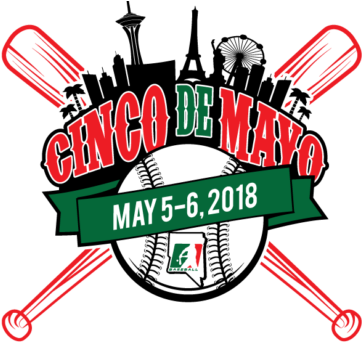 Download Free Printable Clipart And Coloring Pages - Cinco De Mayo (400x350)