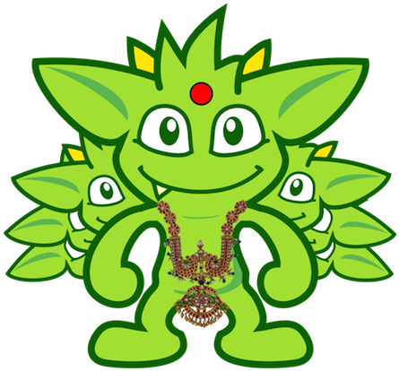 Gremlin Hindu - Gephi (491x414)