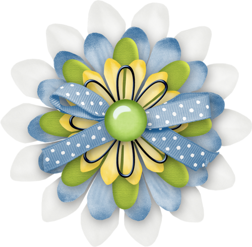 Flowers Png - Page - Ribbon (500x491)