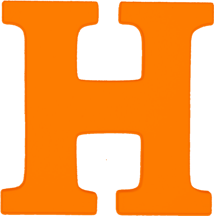 The Letter H - Letters H (1000x973)