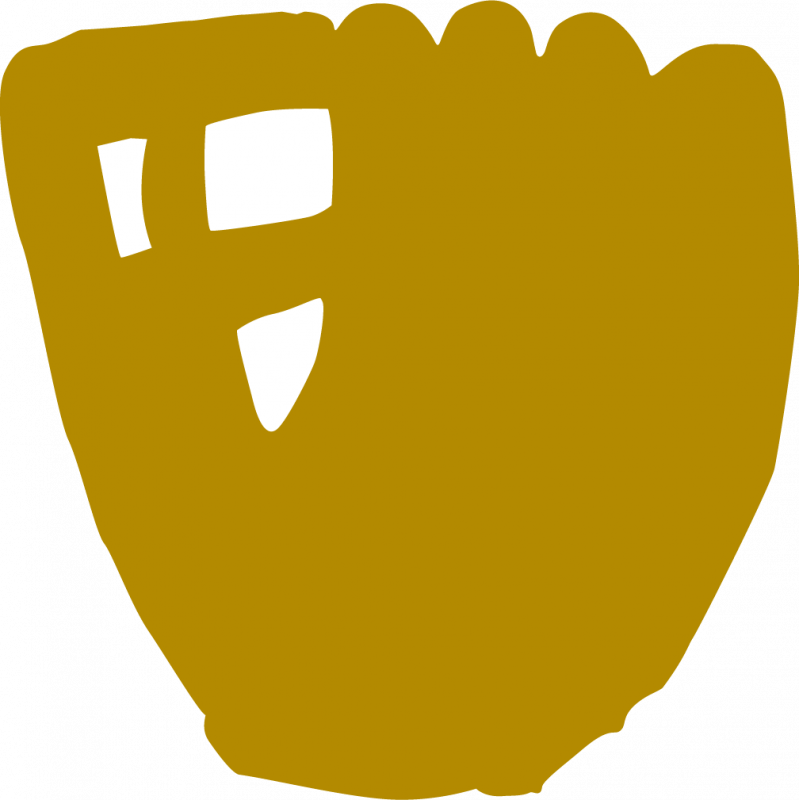 Clip - Softball (799x800)