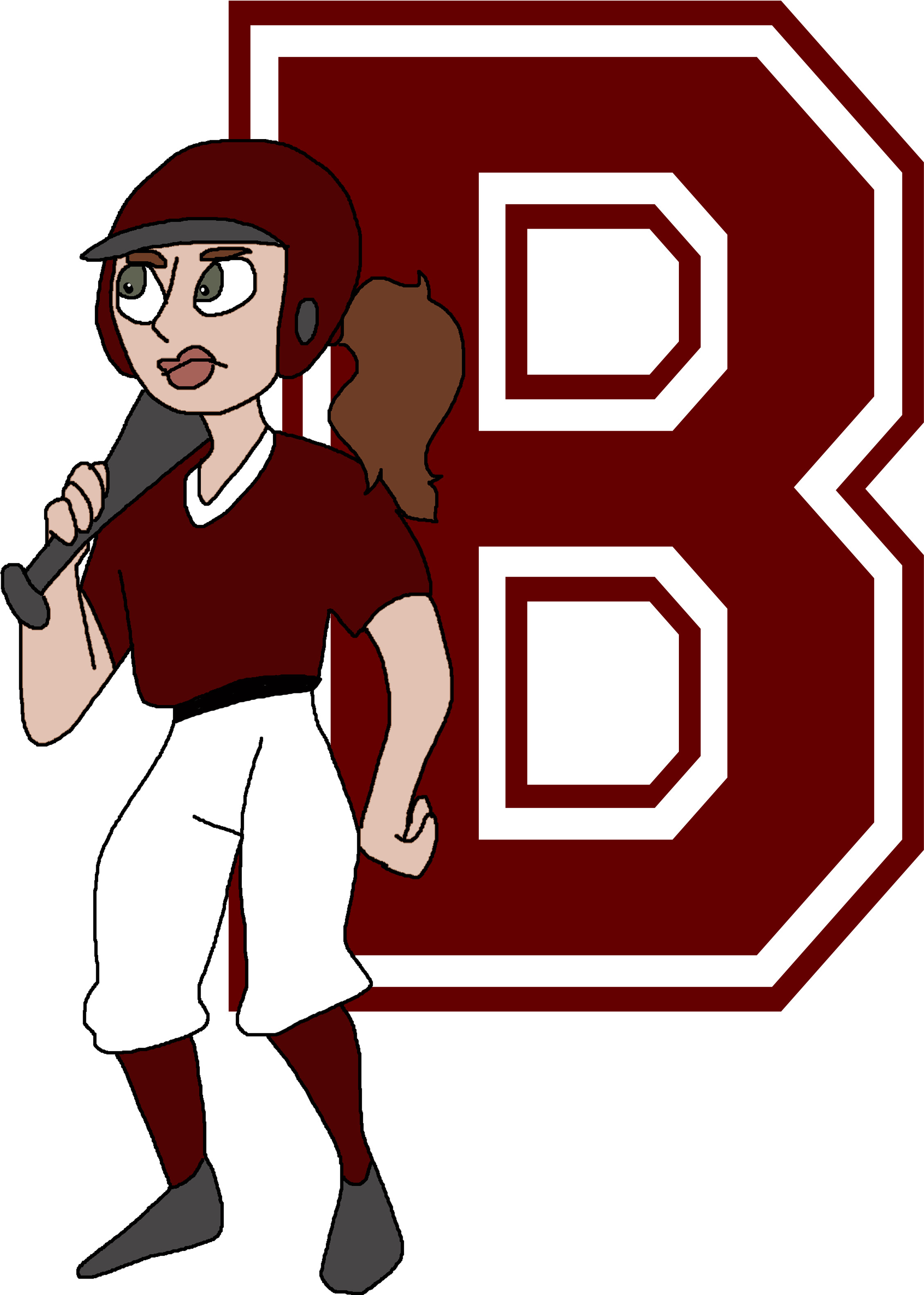 Jv Softball Site Shortcuts - Bishop Eustace Preparatory School (3600x3600)