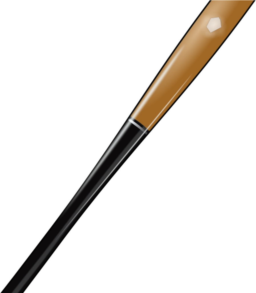 Baseball Bat Clipart Baseball Bat Clipart Clipart Panda - Clip Art (1024x1024)