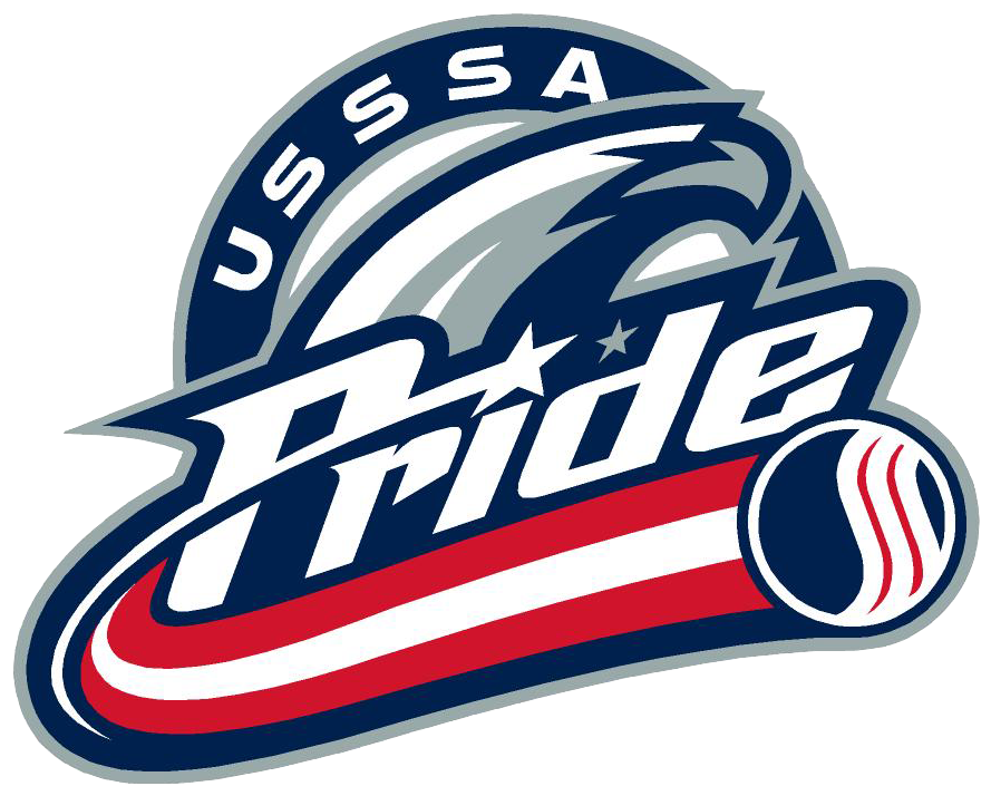 Logo - Usssa Pride Logo (908x824)