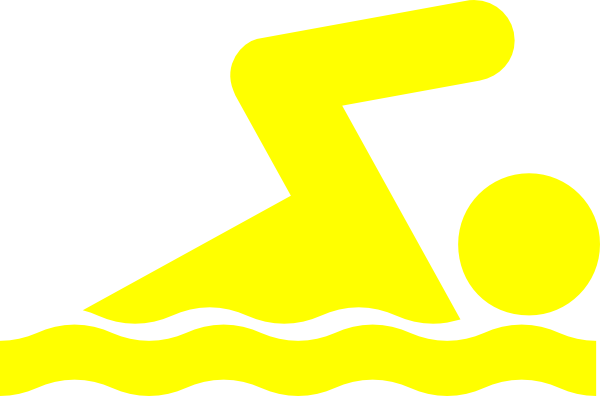 Yellow Swimming (600x396)