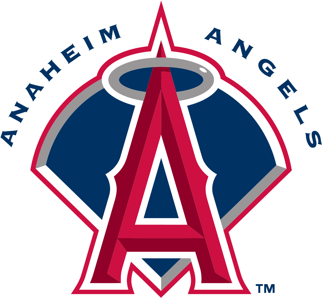 Angels Baseball Clipart - Los Angeles Angels Of Anaheim (1104x1024)