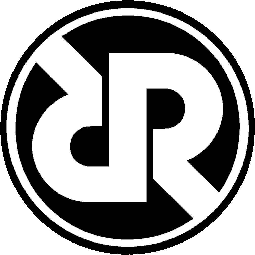 Rr. Логотип RR. Красивый логотип RR. Логотип с буквой r. Символический логотип