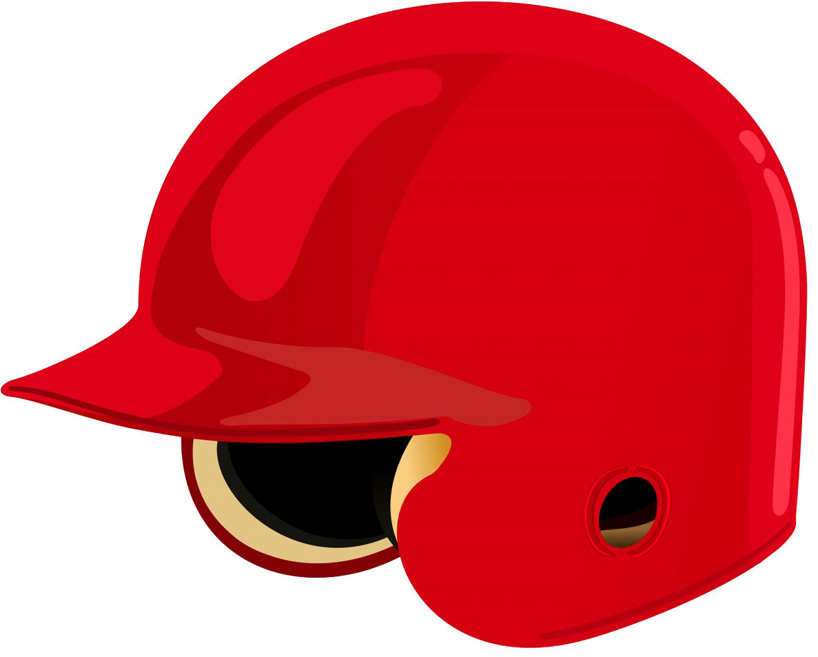 Softball Transparent Background Download - Baseball Helmet Clip Art (1187x953)