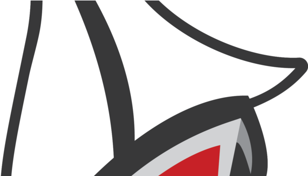 Capped Clipart Softball - Detroit Lakes Mn Mascot (620x349)