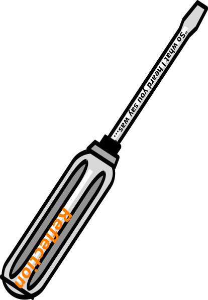 Screwdriver Png (414x598)