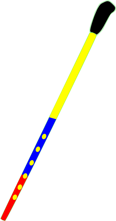Similar Gaita Png Clip Arts - Gaita Vector (566x800)