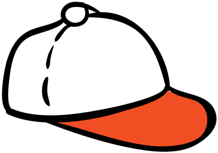 Download Free Photo Report - Drawn Hat Transparent (512x512)