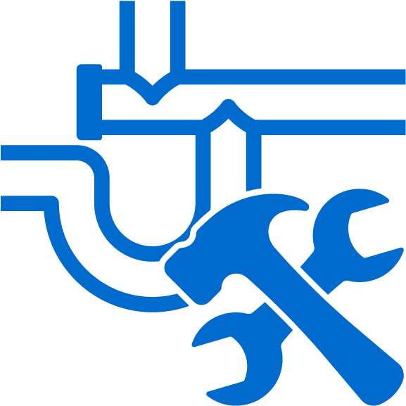 New Construction & Remodel Plumbing - Plumbing Clipart Png (600x600)